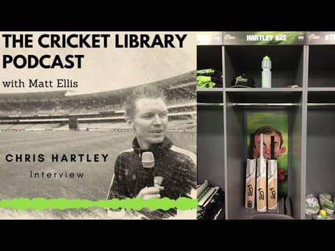 Chris Hartley Interview