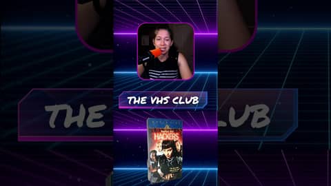 3 Movie Facts about Hackers (1995) - The VHS Club Video Podcast #Shorts 3 Movie Facts about Hackers (1995) - The VHS Club Video Podcast #Shorts