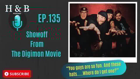 Interview with Showoff: The Digimon Soundtrack Interview with Showoff: The Digimon Soundtrack