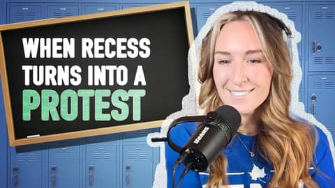 When Your Recess Turns Into a Protest Rally | How To Survive The Classroom When Your Recess Turns Into a Protest Rally | How To Survive The Classroom