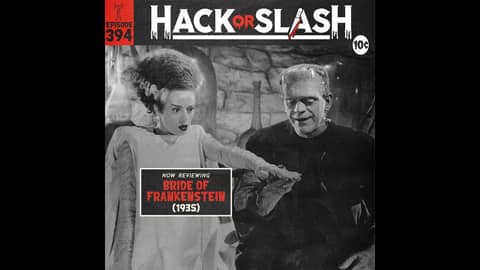 394: Bride of Frankenstein (1935)