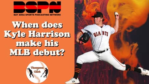 Kyle Harrison: Will he make his MLB debut in 2023? | Thompson 2 Clark