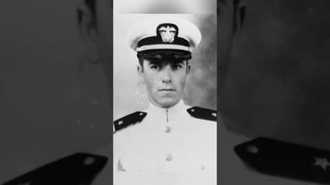 US Navy CDR Bruce Van Voorhis: Medal of Honor Recipient WWII