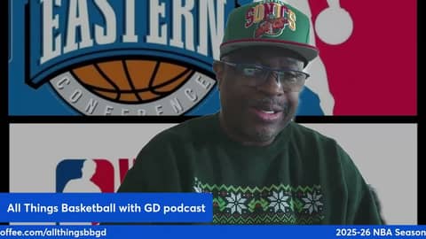 2025-26 NBA Season: Week 9 Recap, Part 2