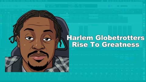 Harlem Globetrotters Rise To Greatness - Homeisode 56 #podcast