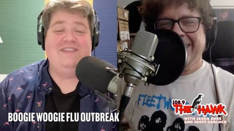 FULL VIDEO EPISODE: BOOGIE WOOGIE FLU OUTBREAK