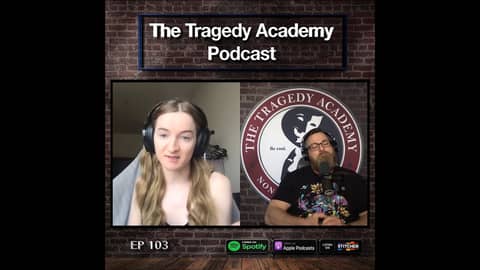 Episode 103: Rachel Macdonald - Supposed to suffer