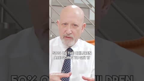 Genetics vs Epigenetics #shorts