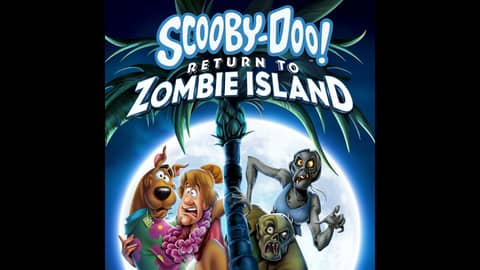 31 Days of the Dead: Day 29, Scooby-Doo Return to Zombie Island (2019)