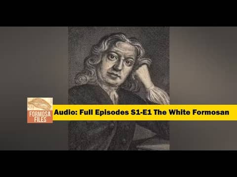 AUDIO: FULL EPISODES S1-E1 The White Formosan