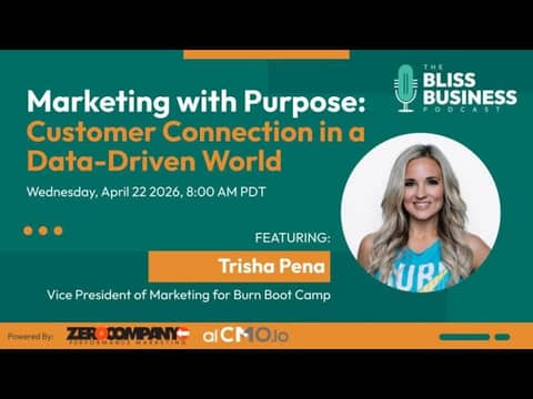 Video - Marketing With Purpose Kit: Customer Connection in a Data-Driven World