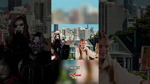 SLIPKNOT IN THIS HOUSE