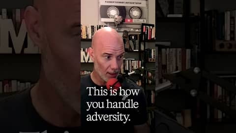 Freedom is earned, not given. ep. 945 "What's Your Problem?" #podcast #fitness #motivation