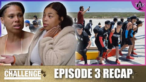 The Challenge All Stars 4 | Episode 3 Recap