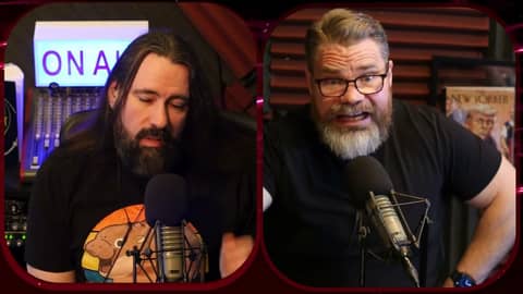 Man pardoned by Trump over Jan 6 is shot dead by police in traffic stop | Episode #819 Segment 8