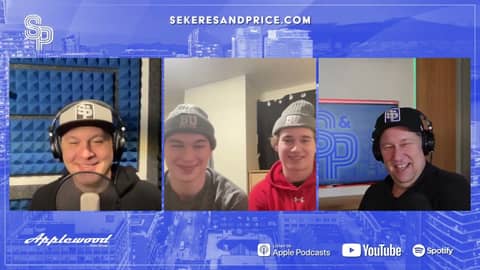 Macklin & Aiden Celebrini on growing up Canucks fans, World Juniors, NHL Draft, college hockey Macklin & Aiden Celebrini on growing up Canucks fans, World Juniors, NHL Draft, college hockey