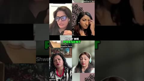 Is Your Body Image Affecting Your Kids? Chai Break Podcast #ytviral #podcast #bodyimage