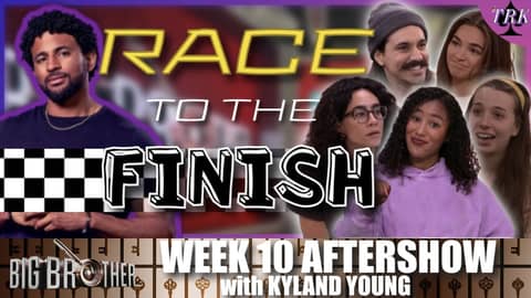 TRK Aftershow: Big Brother 27 Week 10 | Kyland Young