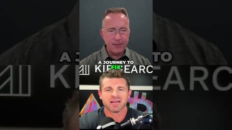 “I never set out to start Argent Alpha. It was a byproduct of fixing my own health.”