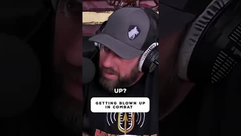 I Got Blown Off a Wall in Combat—Then THIS HAPPENED