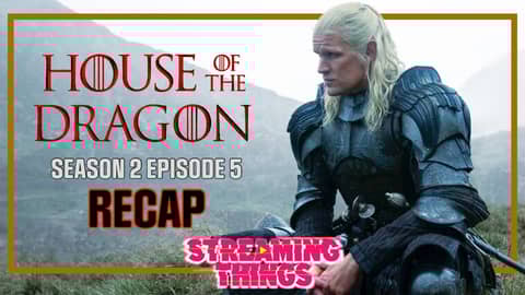 House of the Dragon S2:E5 House of the Dragon S2:E5