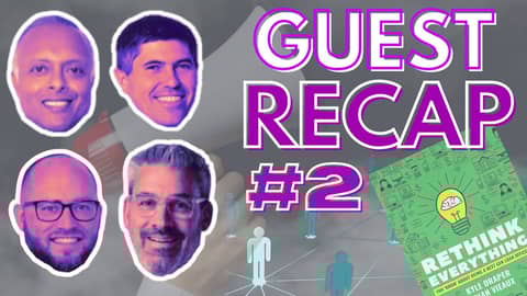 MoreTalk GUEST RECAP #2 | MOR Lending Podcast, Rethink Everything by Brian Vieaux & Industry Update! MoreTalk GUEST RECAP #2 | MOR Lending Podcast, Rethink Everything by Brian Vieaux & Industry Update!