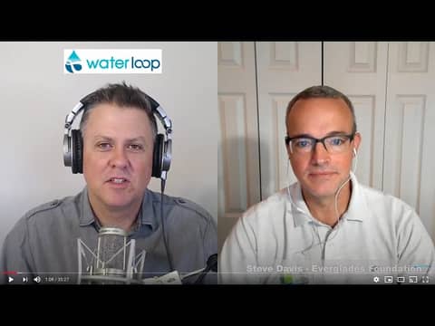 waterloop #36: Steve Davis on Restoring the Everglades waterloop #36: Steve Davis on Restoring the Everglades