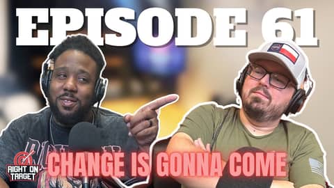 Episode 61: Change Is Gonna Come Episode 61: Change Is Gonna Come