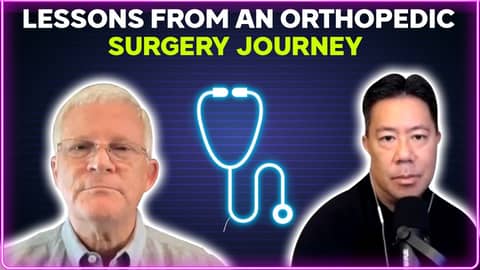 Lessons from an orthopedic surgery journey