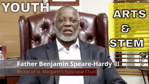 Father Ben shares his vision.