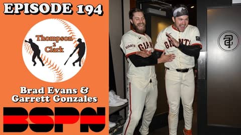 First winning week of the season | Patrick Bailey goes off | Thompson 2 Clark