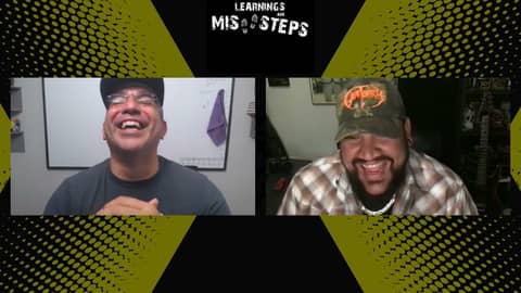 From Guitars to Workforce Development with Gabriel Garcia