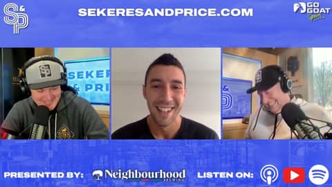 Frank Corrado on Tocchet ripping the Canucks after 2-0 loss, Myers & Juulsen, Demko, Friedman trade