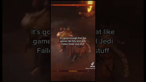 We’re Fans of the Posture System #sekiro #sekiroshadowsdietwice #fromsoftware #eldenring