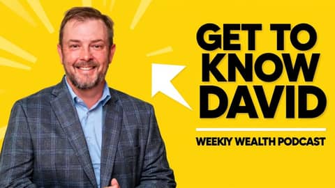 Get to know David