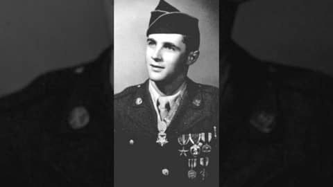 US Army SGT Gino Merli: Medal of Honor Recipient WWII US Army SGT Gino Merli: Medal of Honor Recipient WWII