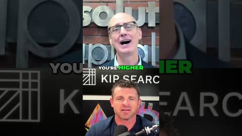 “Do it when you’re young.”