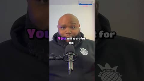 It’s Actually a Breakup Song. "We’ve All Been Singing" Wait for U’ #misheardlyrics