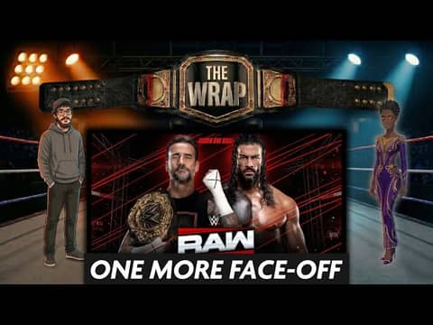 Roman Reigns & CM Punk Go Bar For Bar! WWE WrestleMania 42 BOLD Predictions | The WRAP