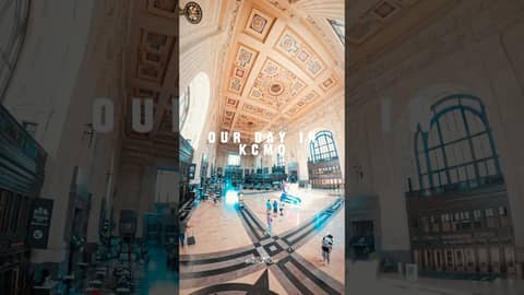 #familytrip to #kansascity #sciencecity