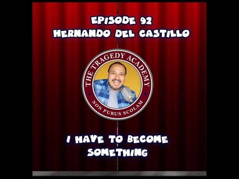 New Episode! EP 93: Special Guest: Hernando Del Castillo "I Am Just Gaying" New Episode! EP 93: Special Guest: Hernando Del Castillo "I Am Just Gaying"