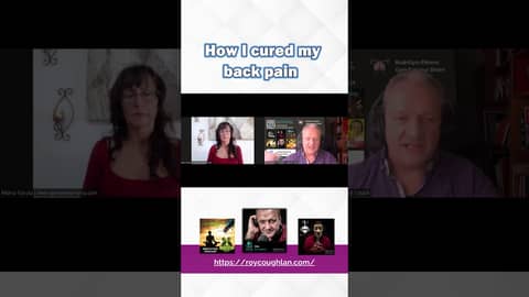 How I cured my back pain