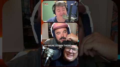 THAT Boogles Pool Scene