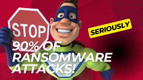 How to Stop Ransomware Attacks: 3 Essential Strategies
