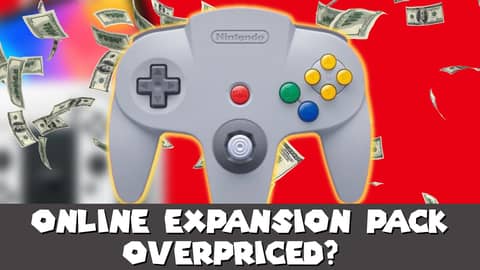 Is Nintendo's N64 + Animal Crossing Expansion Pack too Expensive? (Discussion)