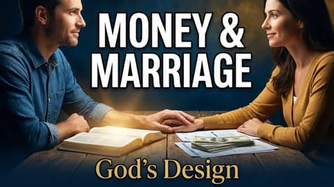 Can Couples Find Unity in Money? What God's Design Actually Says Can Couples Find Unity in Money? What God's Design Actually Says