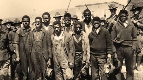 The INJUSTICE of The Scottsboro 9 (The Trial of The Scottsboro Boys) #onemichistory The INJUSTICE of The Scottsboro 9 (The Trial of The Scottsboro Boys) #onemichistory