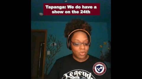 "Among the Living" Live 4/24