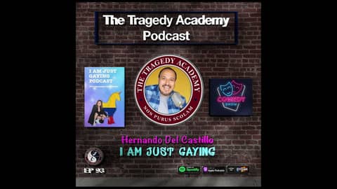 Episode 93: Special Guest Hernando Del Castillo