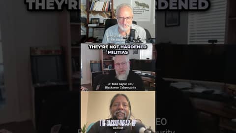 Cyber Criminals: No Empathy, Just Code #shorts